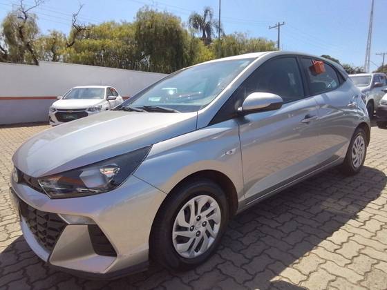 HYUNDAI HB20 1.0 12V FLEX SENSE PLUS MANUAL